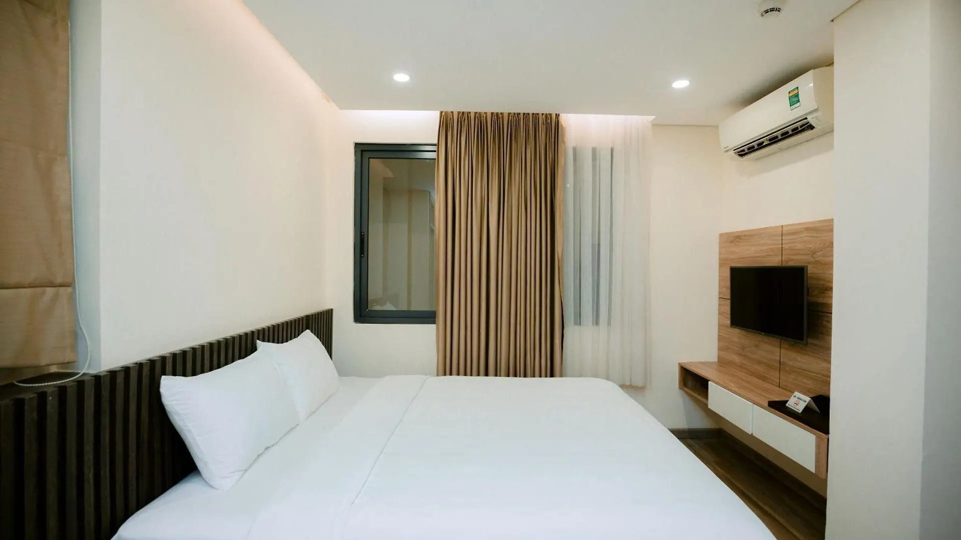 Happy Home Hotel 2 头顿 越南