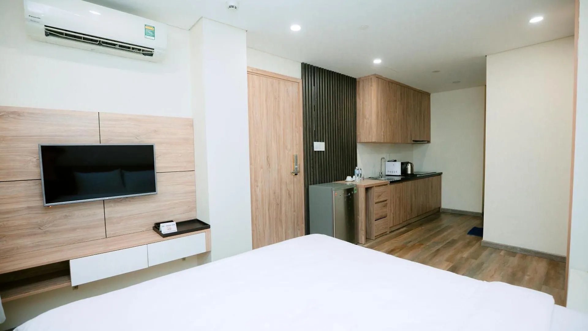 Happy Home Hotel 2 头顿 越南